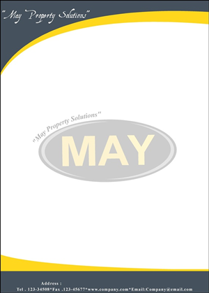 Letterhead Design by Noori Art