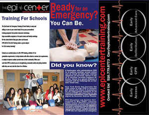 Brochure Design by TechneGraphix