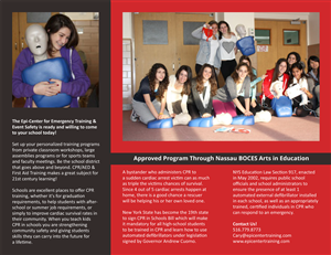 Design de Brochure par barinix pour The MACHO Foundation | Design : #5246601
