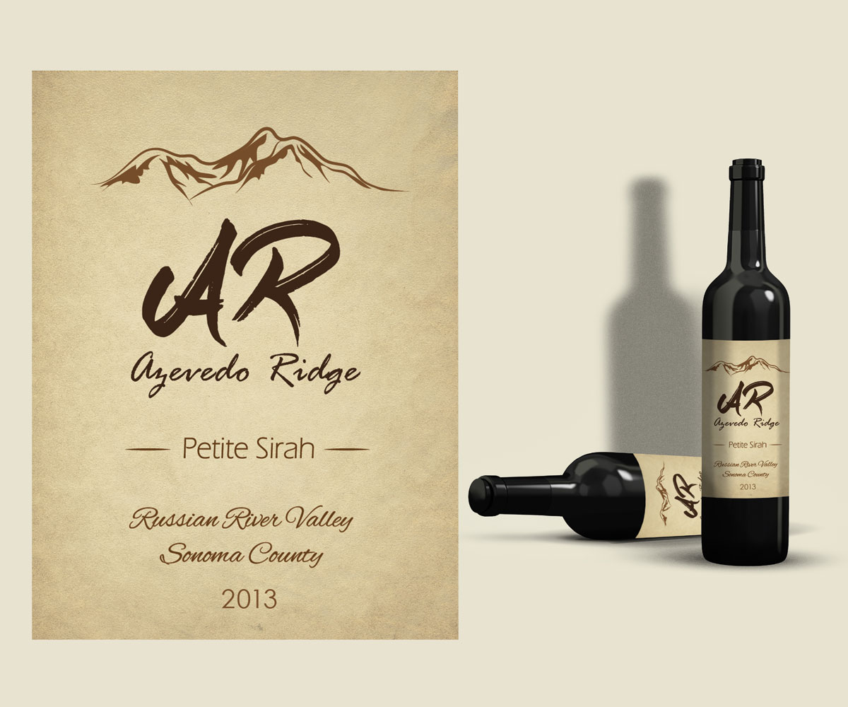 Diseño de Etiqueta por AppuK para este proyecto | Diseño #5322142