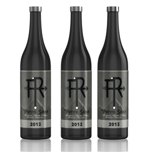 Label Design by vidimentoart