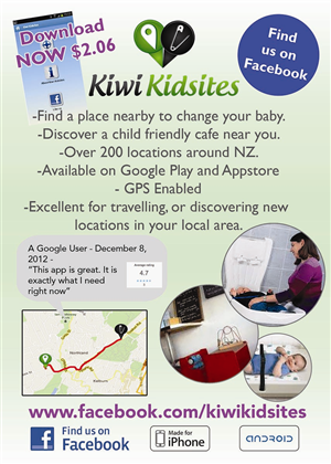 Flyer Design by Lou Sharp