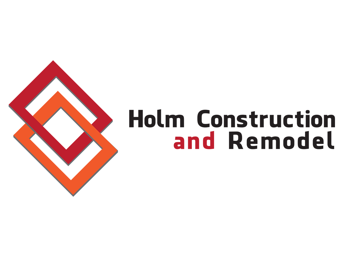 Logo Design by Oscar_Dzi for Holm Construction and Remodel | Design #5212623
