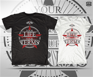 Diseño de Camiseta por Aurelio III para este proyecto | Diseño: #5257565