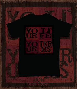 T-shirt Design by Artinspired