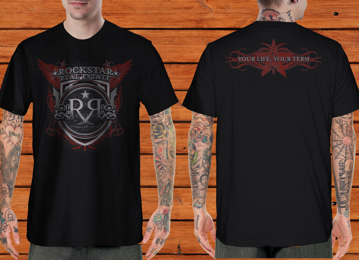 T-shirt Design by cithuwill for this project | Design #5272057