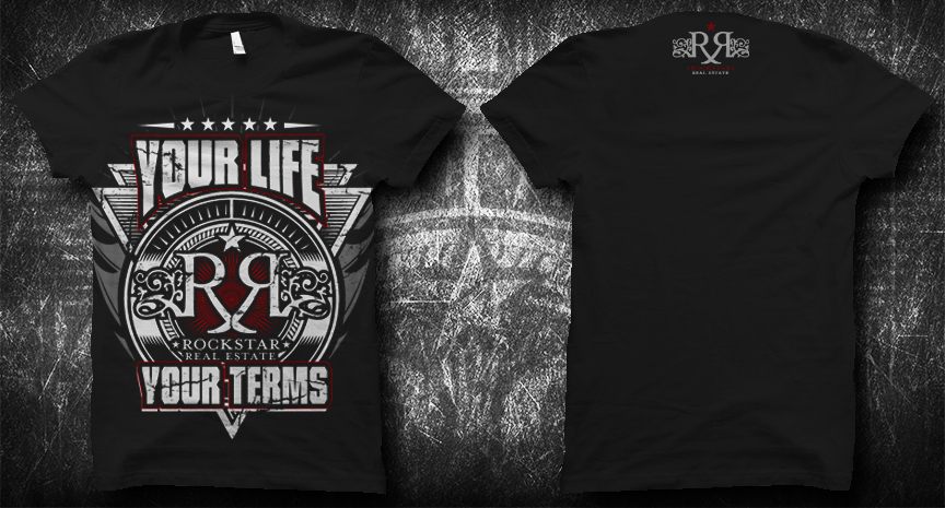 T-shirt Design by Jonya for this project | Design #5220002
