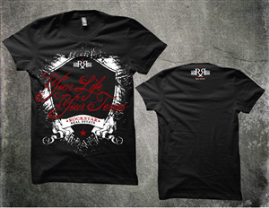 Diseño de Camiseta por Taho Design para este proyecto | Diseño #5274901