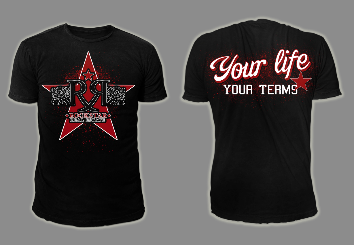 Diseño de Camiseta por steve13 para este proyecto | Diseño #5269381