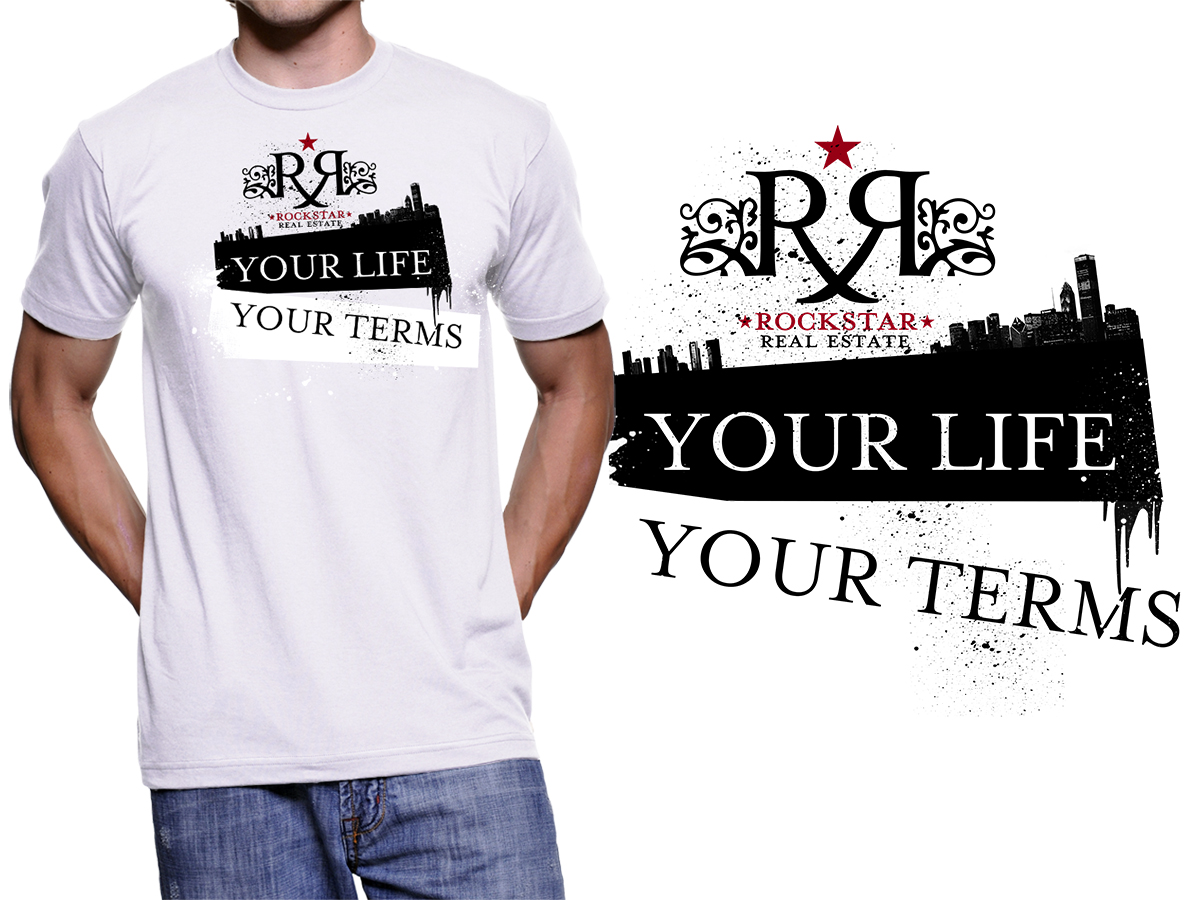 T-shirt Design by coke one for this project | Design #5251208