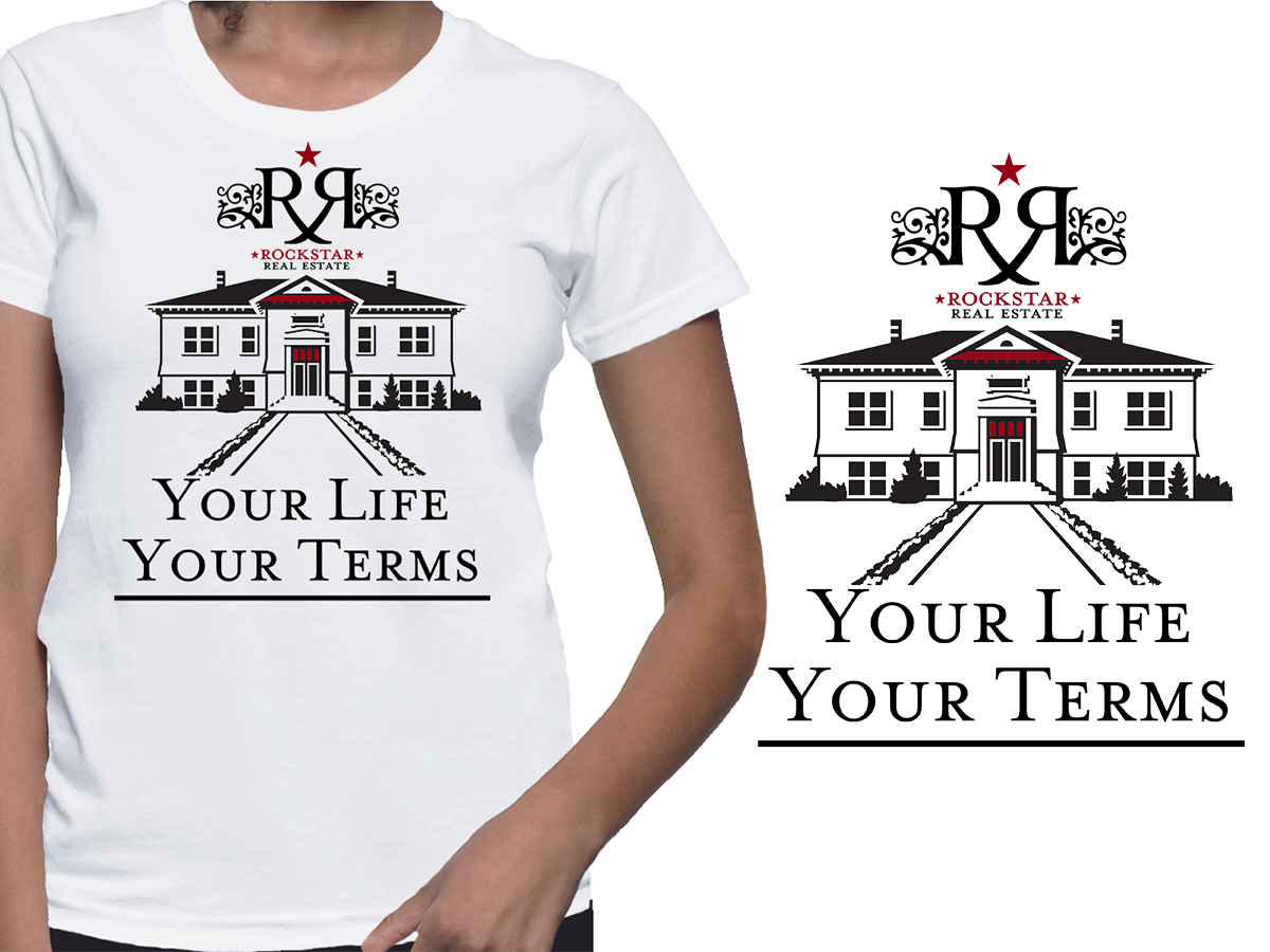 Diseño de Camiseta por coke one para este proyecto | Diseño #5274436