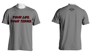 Diseño de Camiseta por Becky James para este proyecto | Diseño #5270476