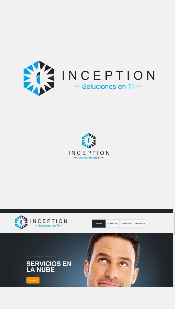 Logo-Design von alok bhopatkar für Inception Solutions | Design #1475456
