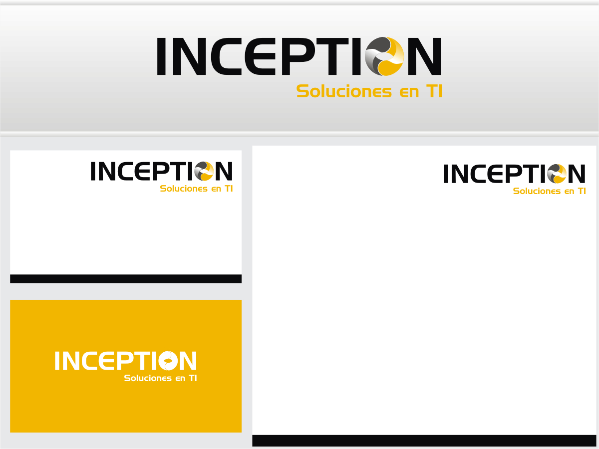 Logo-Design von R16 für Inception Solutions | Design #1469651