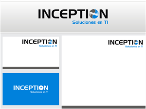 Logo-Design von R16 für Inception Solutions | Design: #1469680