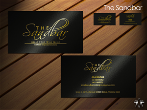 Design de Carte de Visite par sadzip pour ce projet | Design : #1463256