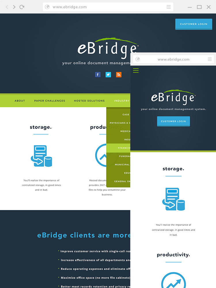 Web Design by designsbymutai for this project | Design #5268473