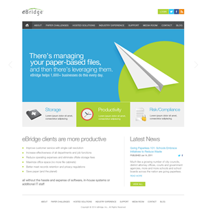 Web Design by Latest Design Ideas for this project | Design #5235822