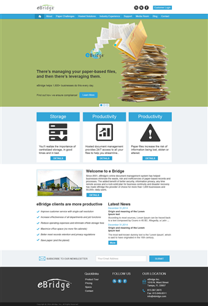Web Design by Wings on web for this project | Design: #5305883
