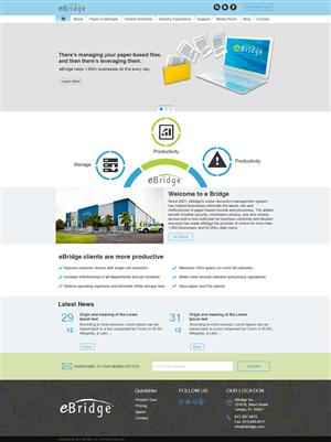 Web Design by Wings on web for this project | Design: #5305893