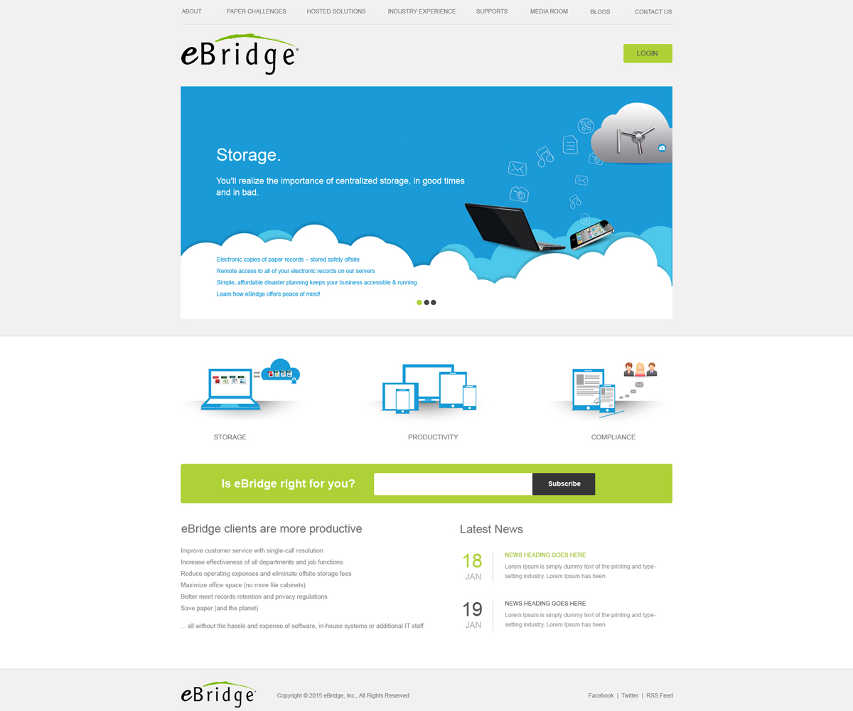 Diseño Web por aarsita para este proyecto | Diseño #5287171