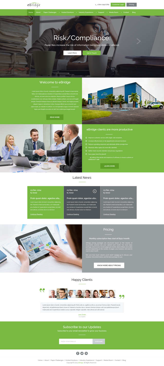 Web Design par Hashim Creetto pour ce projet | Design #5268461