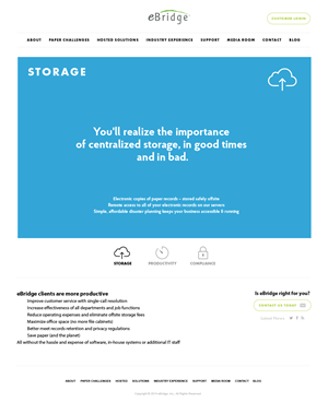 Web Design by YB