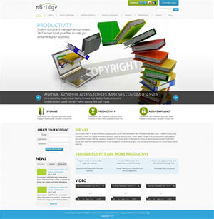 Web Design by designbox