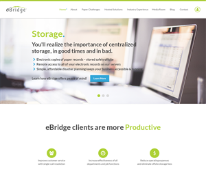 Web Design by FelipeLessa for this project | Design: #5310243