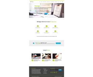Web Design by FelipeLessa for this project | Design: #5334694