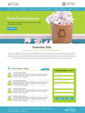 Web Design by webxvision for this project | Design: #5222538