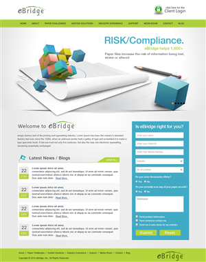 Web Design by webxvision for this project | Design #5229318