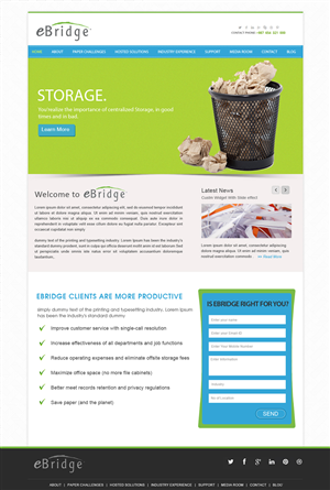 Web Design by webxvision for this project | Design: #5229881