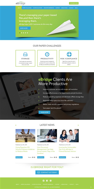 Web Design by pb for this project | Design: #5222043