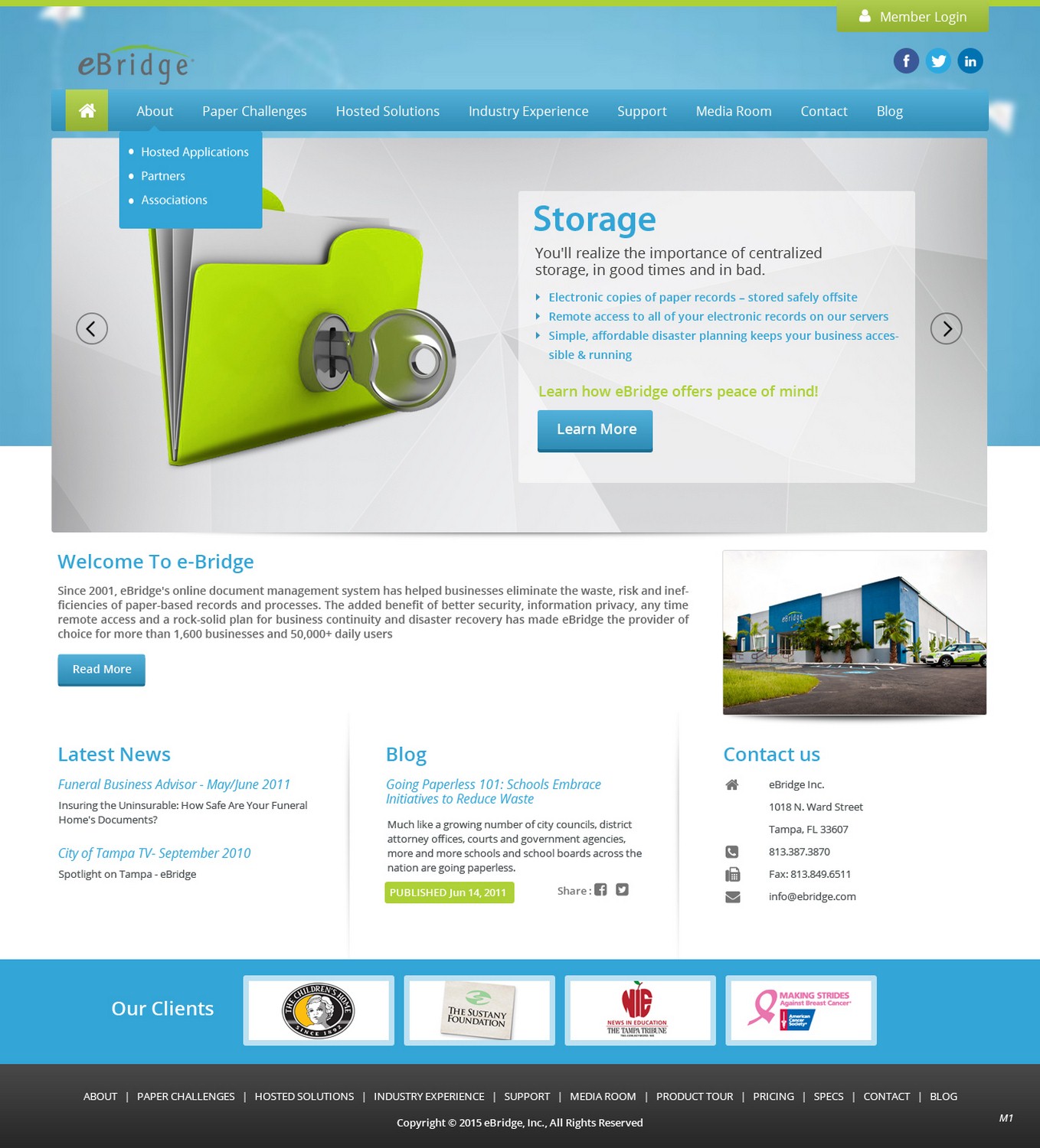 Web Design by pb for this project | Design #5222049