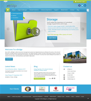 Diseño Web por pb para este proyecto | Diseño: #5222049