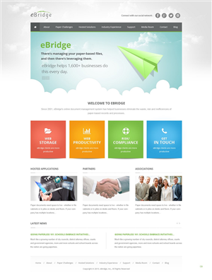 Web Design by pb for this project | Design: #5222054