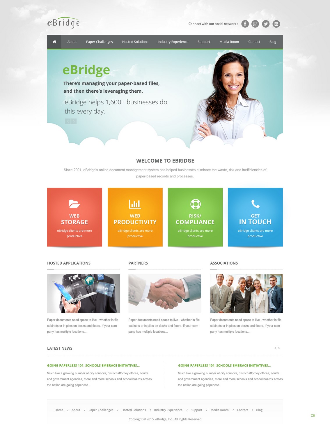 Web Design by pb for this project | Design #5222058
