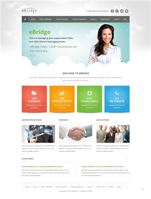 Web Design by pb for this project | Design: #5222058