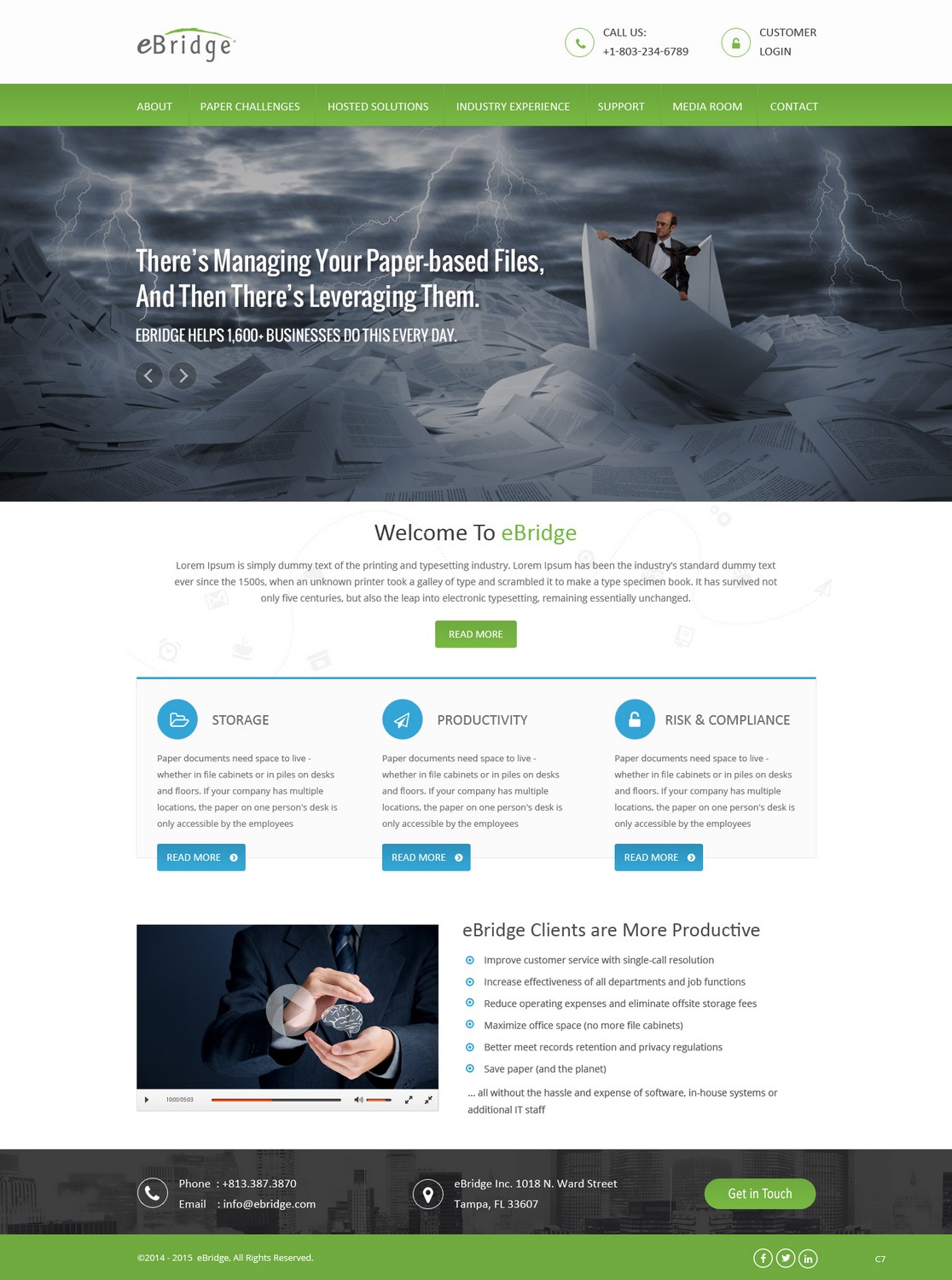 Diseño Web por pb para este proyecto | Diseño #5222068