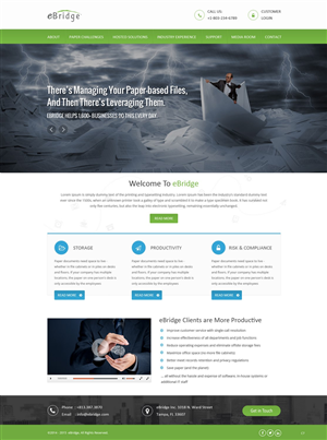 Diseño Web por pb para este proyecto | Diseño: #5222068