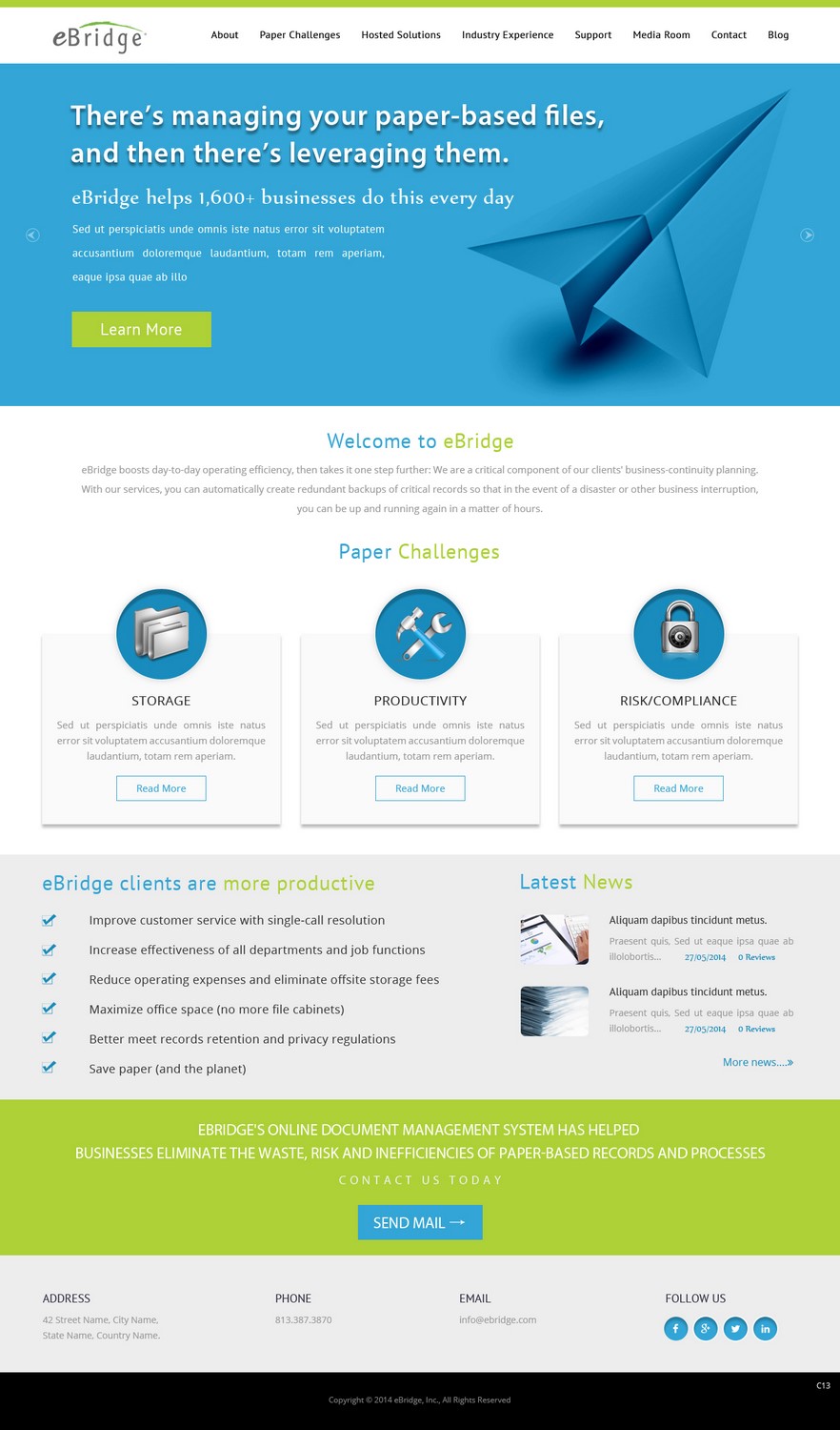 Web Design by pb for this project | Design #5222070