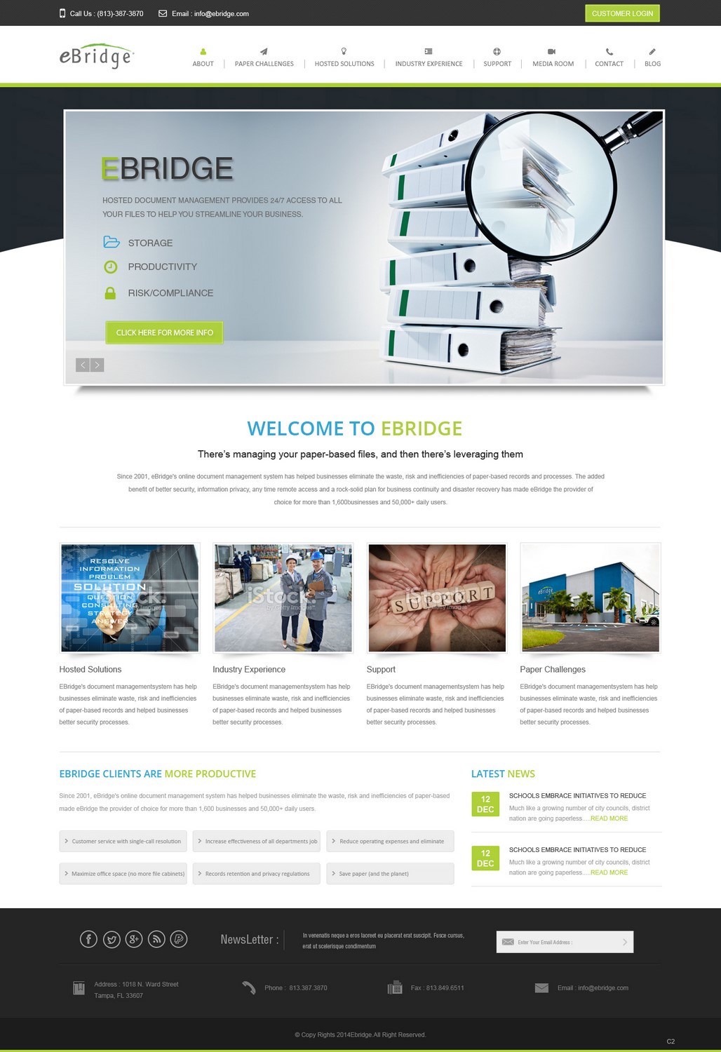 Web Design by pb for this project | Design #5222071