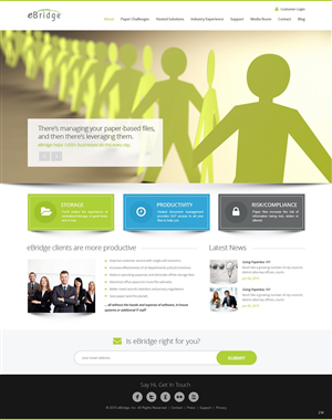 Web Design by pb for this project | Design: #5222094