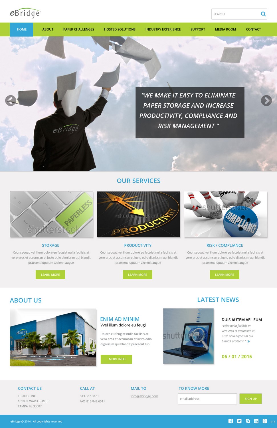 Web-Design von pb für dieses Projekt | Design #5222108