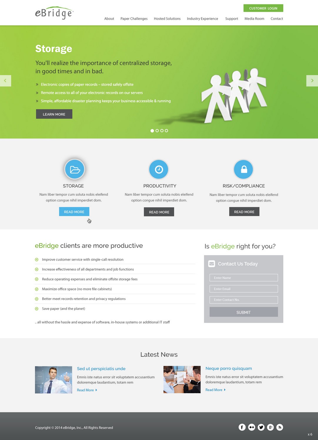 Web Design by pb for this project | Design #5222110