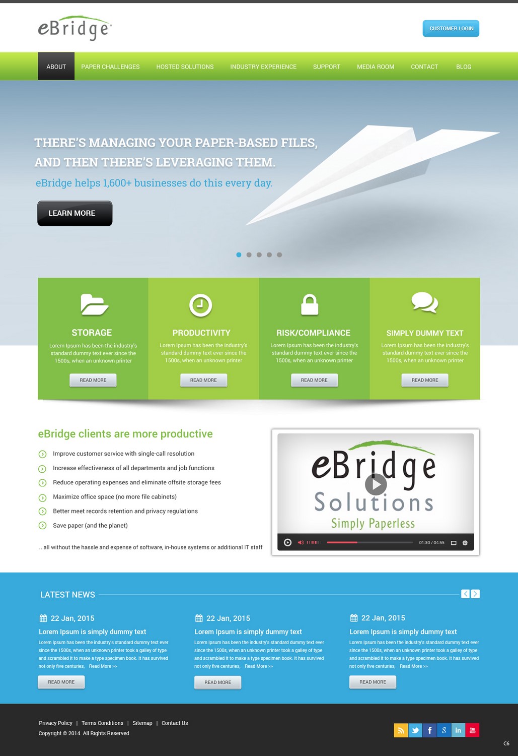 Web Design by pb for this project | Design #5222118