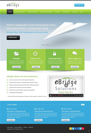 Diseño Web por pb para este proyecto | Diseño: #5222118