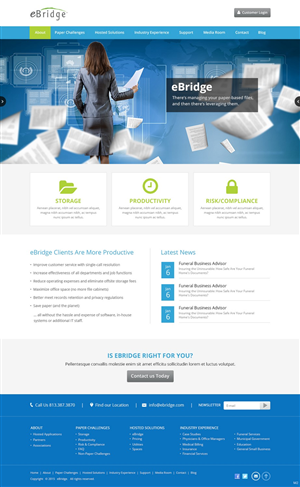 Diseño Web por pb para este proyecto | Diseño: #5222122