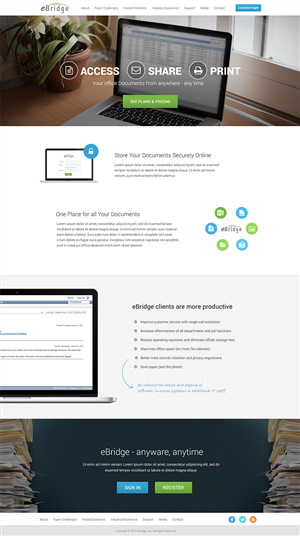 Web Design by krishnan